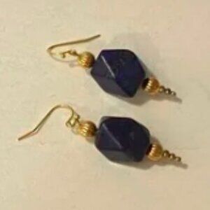 NEW Lapis Lazuli earrings (4)